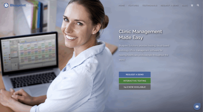 Navigating Blueprint